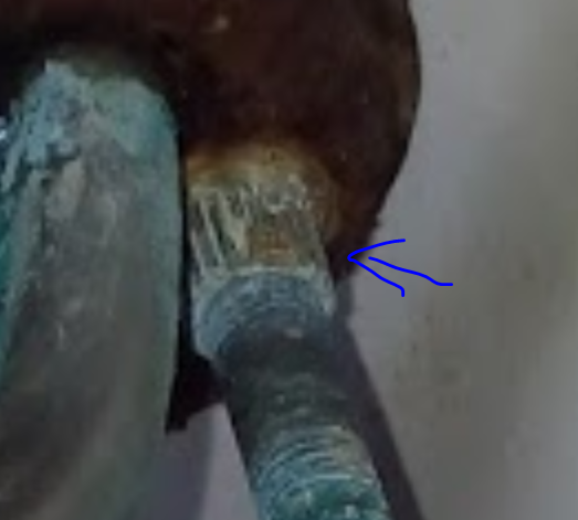Wie heißt diese Mutter? (Mechanik, Sanitär, Werkzeug)