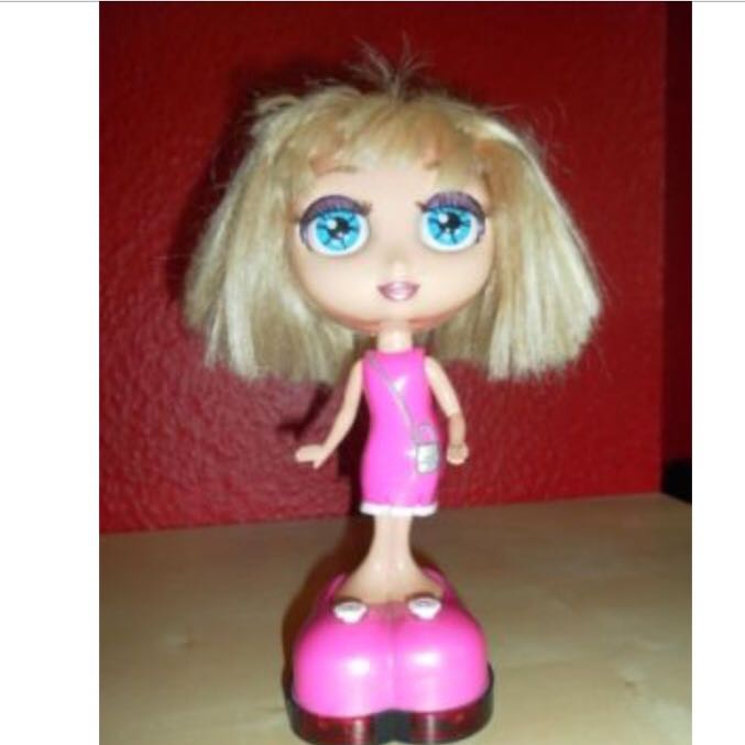 Wie heißt diese puppe/figur? (Sprechen, Puppen)