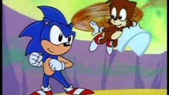 Wie heißt diese uralte Sonic Serie?