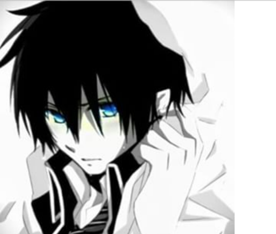 Wie Heisst Dieser Anime Junge Und Aus Welcher Serie Stammt Er Boy