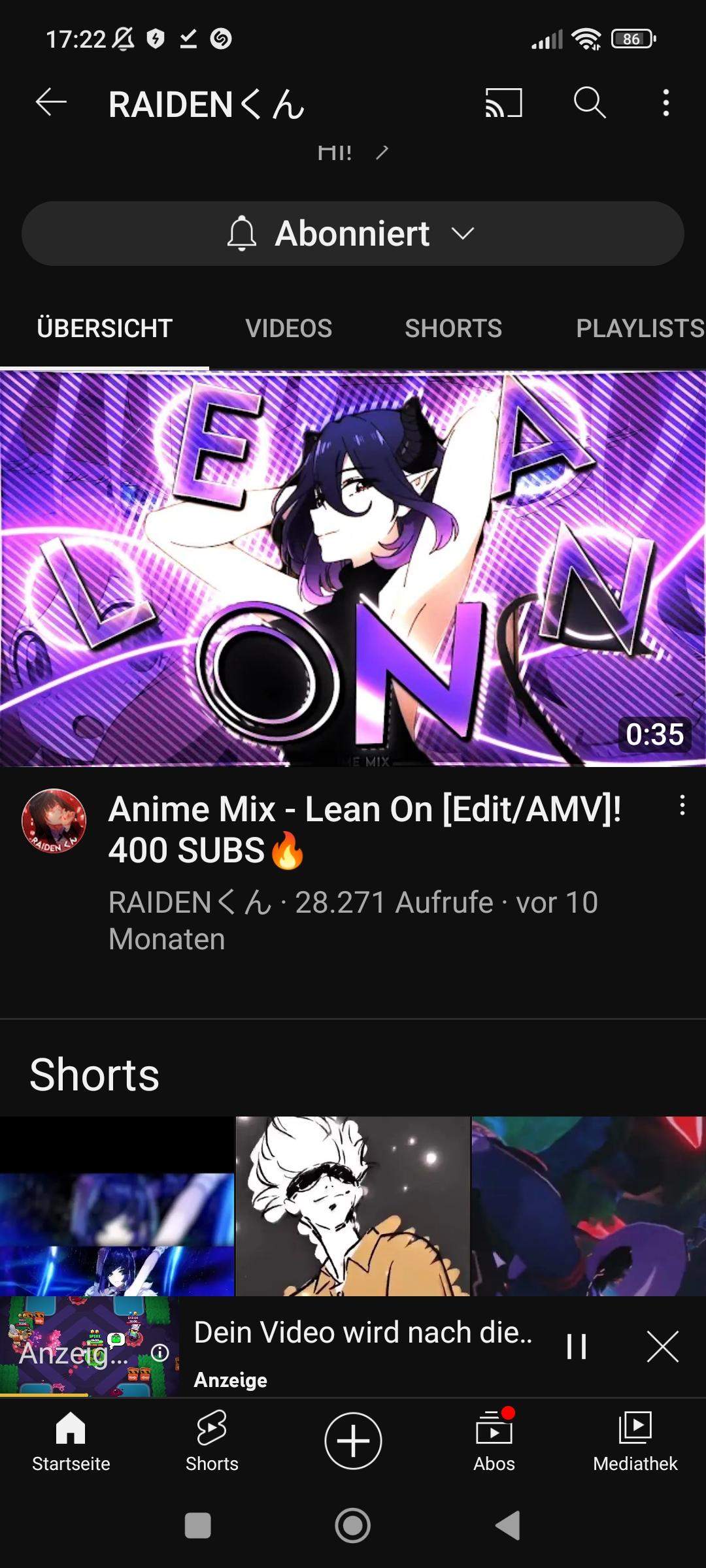 Wie heißt dieser Anime nochmal? (Film, Serie, Manga)