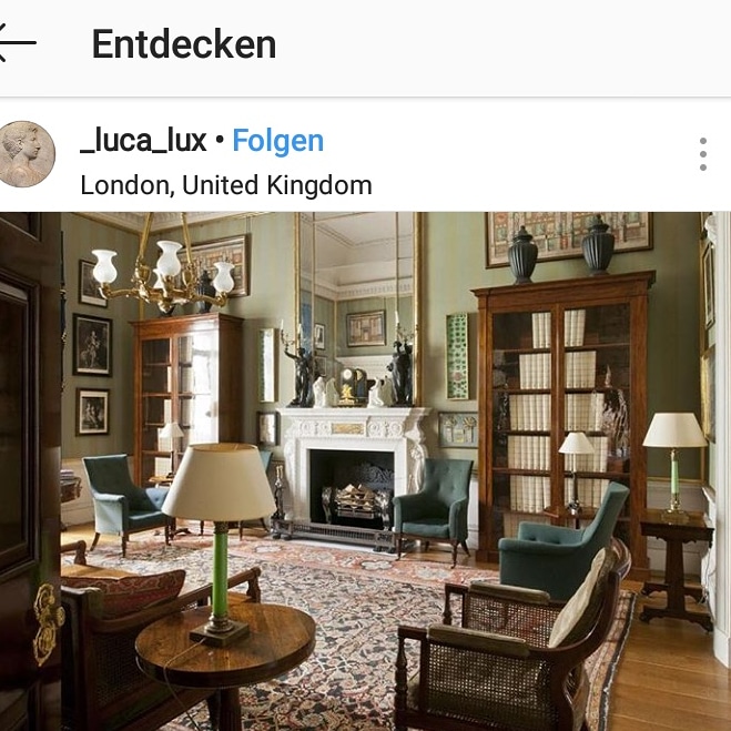 Wie heißt dieser (Einrichtungs-) Stil? (wohnen, Design, Möbel)