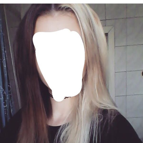Blond & braun - (Haare, Frisur, Trend)