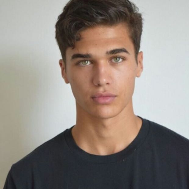 Wie heißt dieser Junge (model) !? (Liebe, Jungs, hübsch)