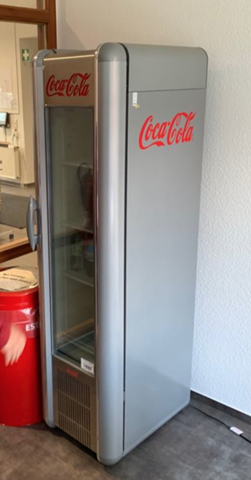 Wie Heisst Dieser Kuhlschrank Coca Cola Company