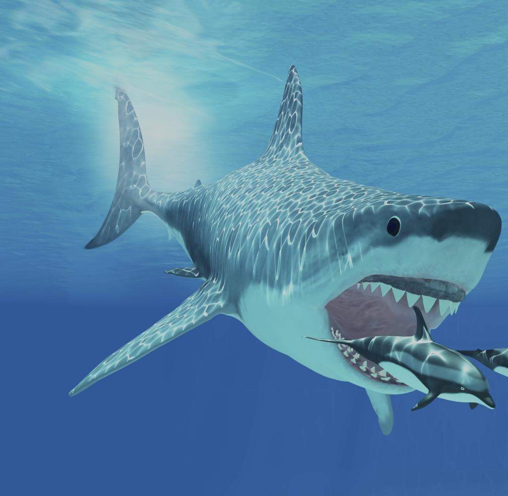 Wie heisst dieser (Megalodon / Hai) Film? (Action)