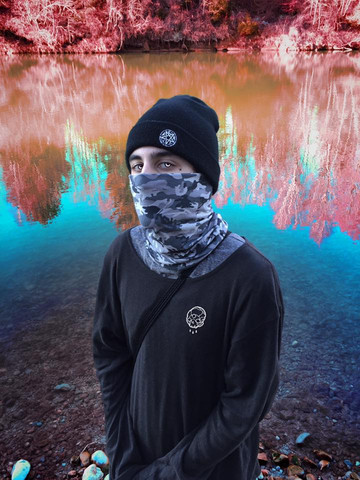 wie heisst dieser mundschutz und woher