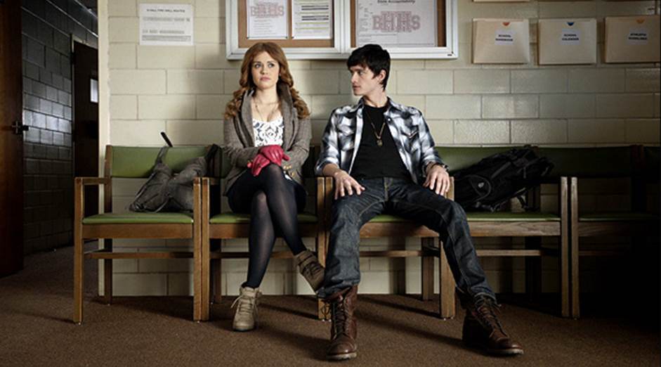 Serien Wie Teen Wolf Serien Wie Teen Wolf