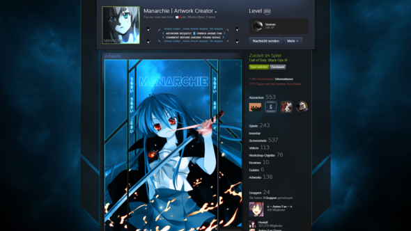 Steam Profil Hintergrund Kaufen