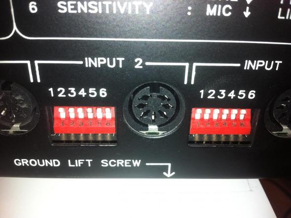 Stecker - (Musik, Sound, audio)