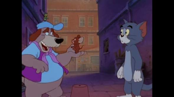Wie heißt dieser Tom und Jerry Film? (Filme und Serien, Kindheit, Cartoon)