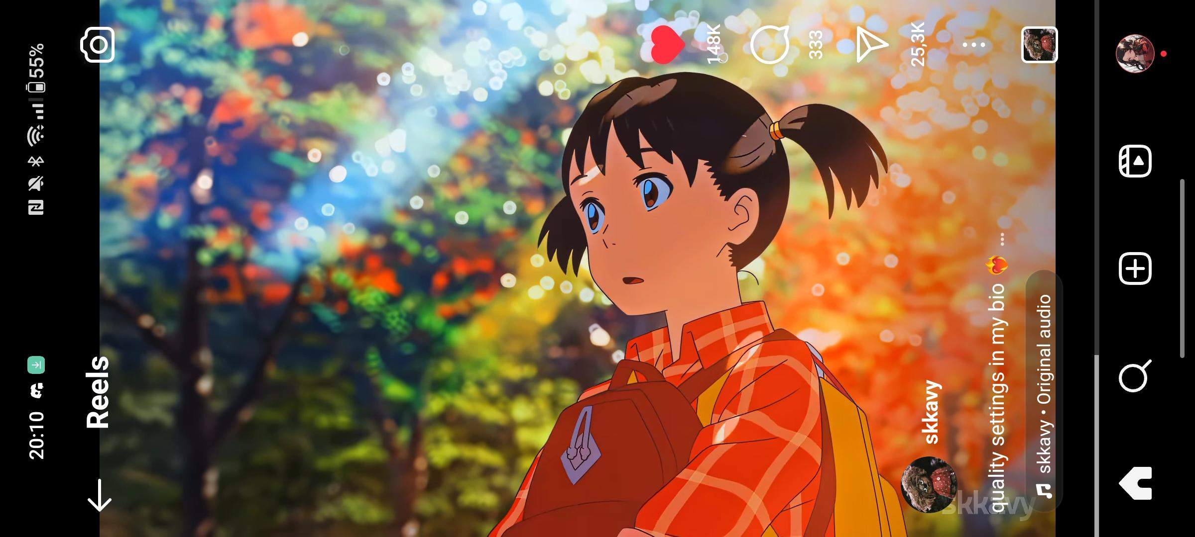 Wie heißt dieser VideoEffekt? (Film, Instagram, Videobearbeitung)