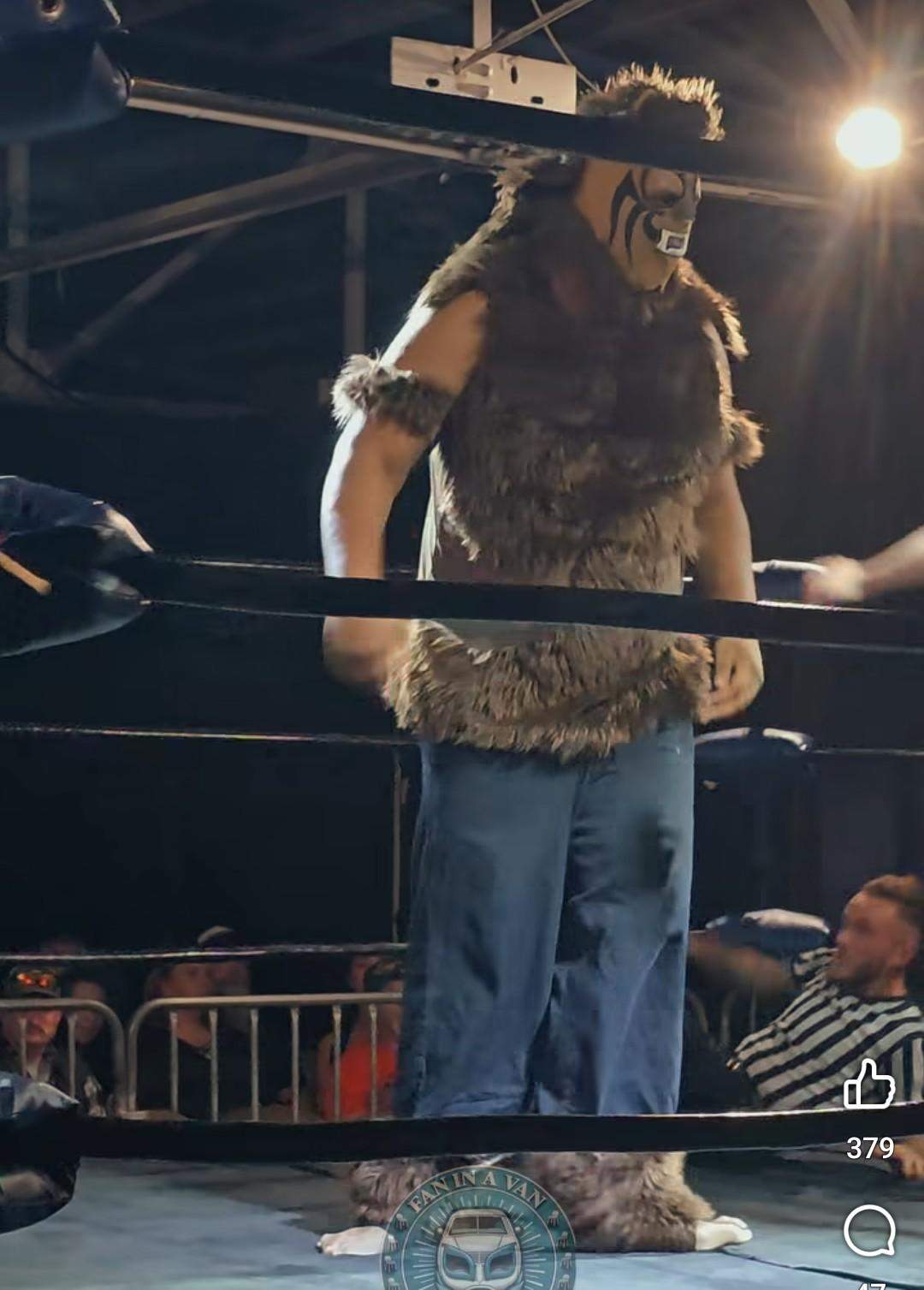 Wie heißt dieser Wrestler? (Wrestling)