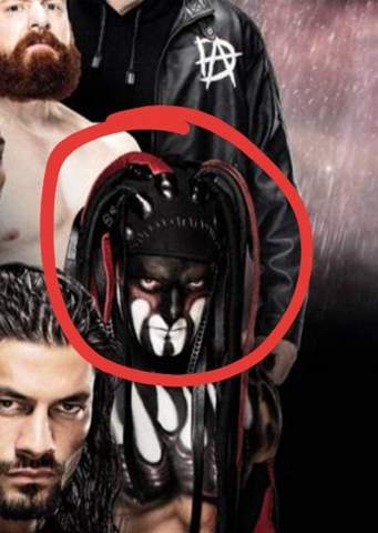 Wie heißt dieser WWE-Superstar?