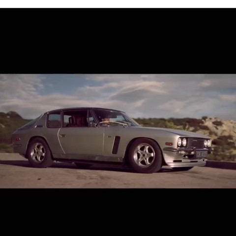 Wie Heisst Dieses Auto Aus Kaffeewerbung Mit Robbie Williams Werbung