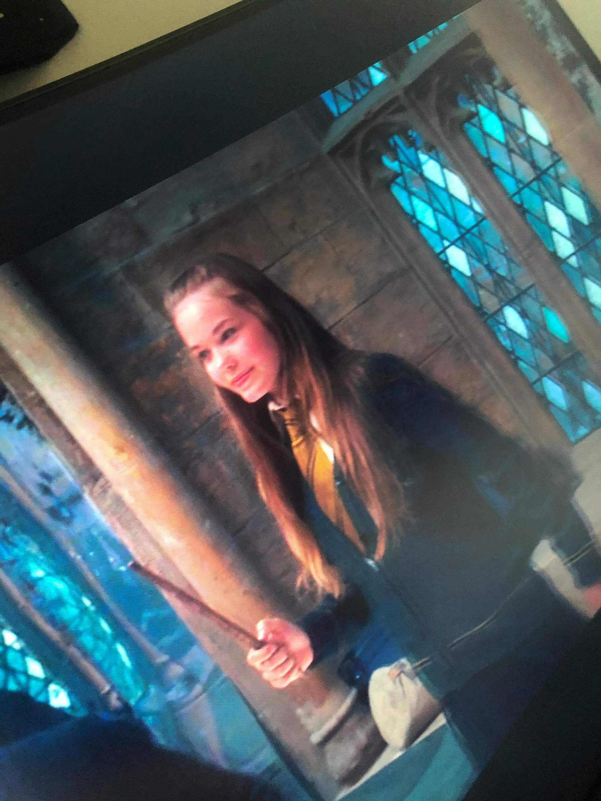 Wie heißt dieses Mädchen bei Harry Potter? (Film)