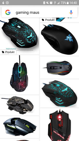 - (Computer, Gaming, Maus)