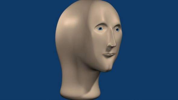 Wie Heisst Dieses Meme Mit Dem Holzkopf Computer Funny