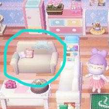         - (Animal Crossing: New Leaf, Sofa, Möbelstück)
