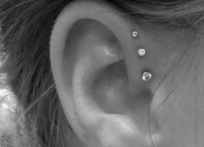 Wie Heisst Dieses Piercing Am Ohr Mit Bild