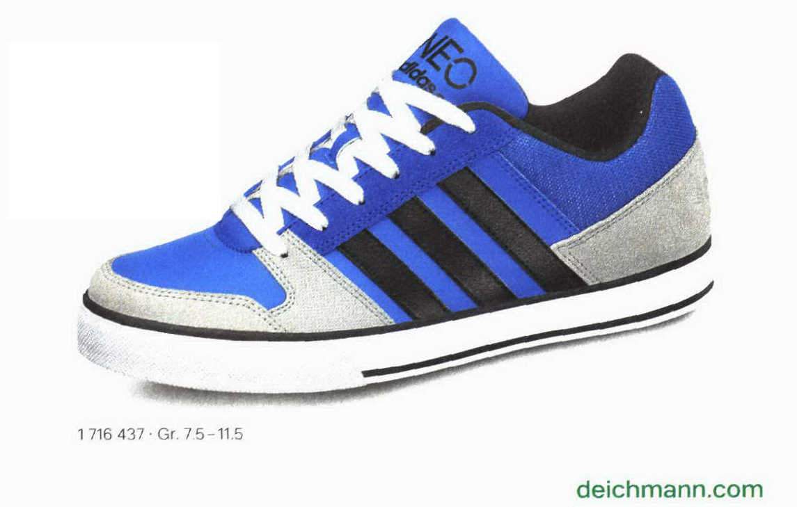 Wie heisst dieses Schuhmodell von Adidas Neo? (Kleidung, Mode, Schuhe)