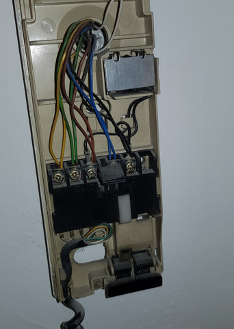 Wie Heisst Dieses System Gegensprechanlage Technik Wohnung Haus