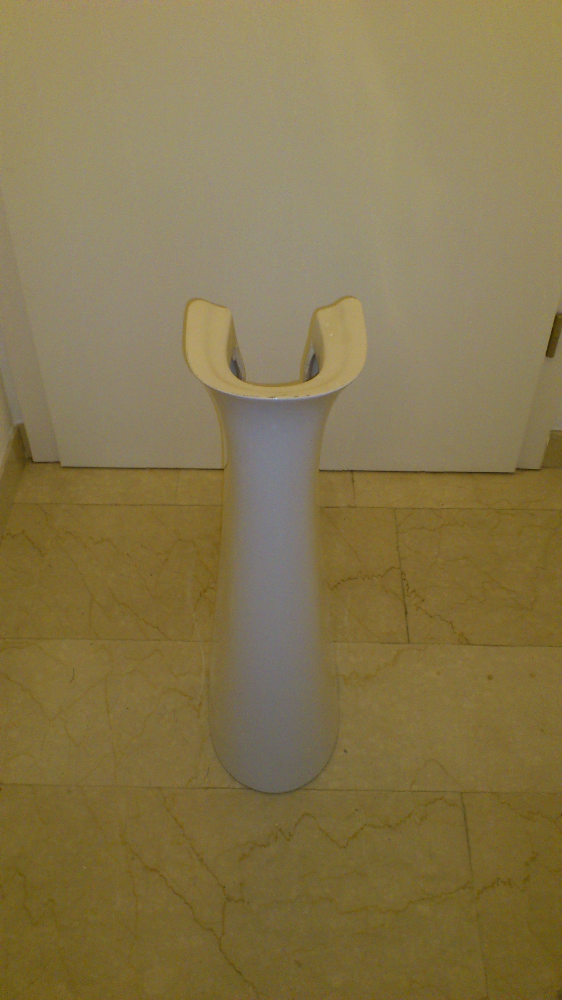 Wie heißt dieses Teil unterm Waschbecken? (Haus, Badezimmer)