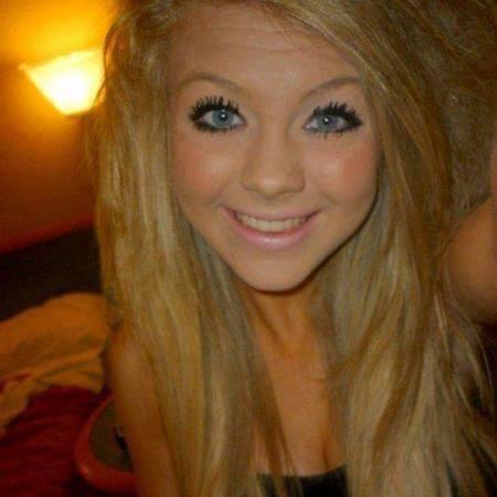 Sie - (blond, Fake)