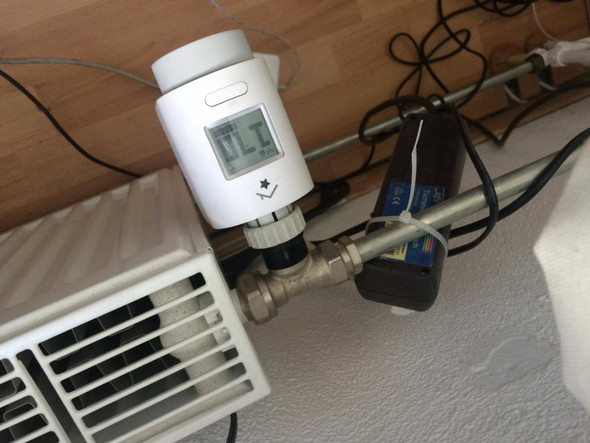 RWE Thermostat - (Haushalt, Heizung, RWE)