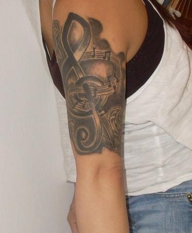 tattoo - (Tattoo)