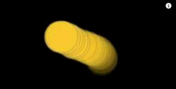 Gelber Punkt - (Kinder, Serie, Fernsehen)