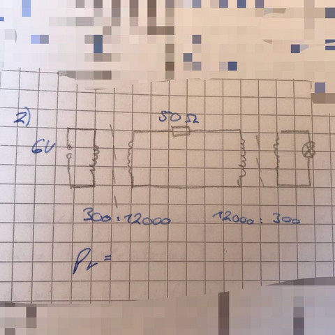 Also das hier ist der Versuchsaufbau - (Physik, Strom, Wissenschaft)