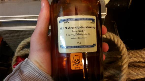 Der Stoff - (Gesundheit, Chemie, Oxide)