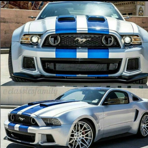Wie Hoch Ist Die Versicherung Bei Einem Shelby Gt 500 Auto Bitte Amk
