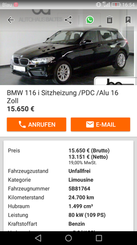  - (Auto, BMW)