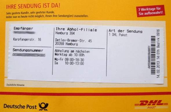 Wie hol ich mein dhl paket in einer Paketstation? (Post, DHL-Packstation, paket abholen)