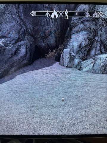 Wie in Skyrim Aschenfallriss Höhle hinein?