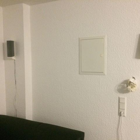 Wie Innenwand Dammen Wohnung Bauen Handwerk