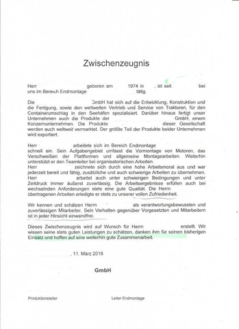 Wie Ist Das Arbeitszeugnis Zu Bewerten Bewerbung Arbeitsrecht Bewerbung Ohne Arbeitszeugnis