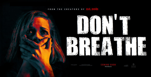Dont breathe - (Film, Horrorfilm)