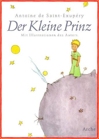 der kleine Prinz - (Buch, Der Kleine Prinz, name-bedeutung)