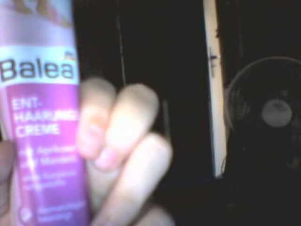 kp - (Creme, Balea)