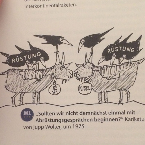 Karikatur - (Geschichte, USA, Amerika)