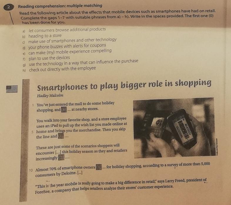 Wie Ist Diese Losung Zu Der Englisch Aufgabe Computer Englisch Deutsch Englische Grammatik