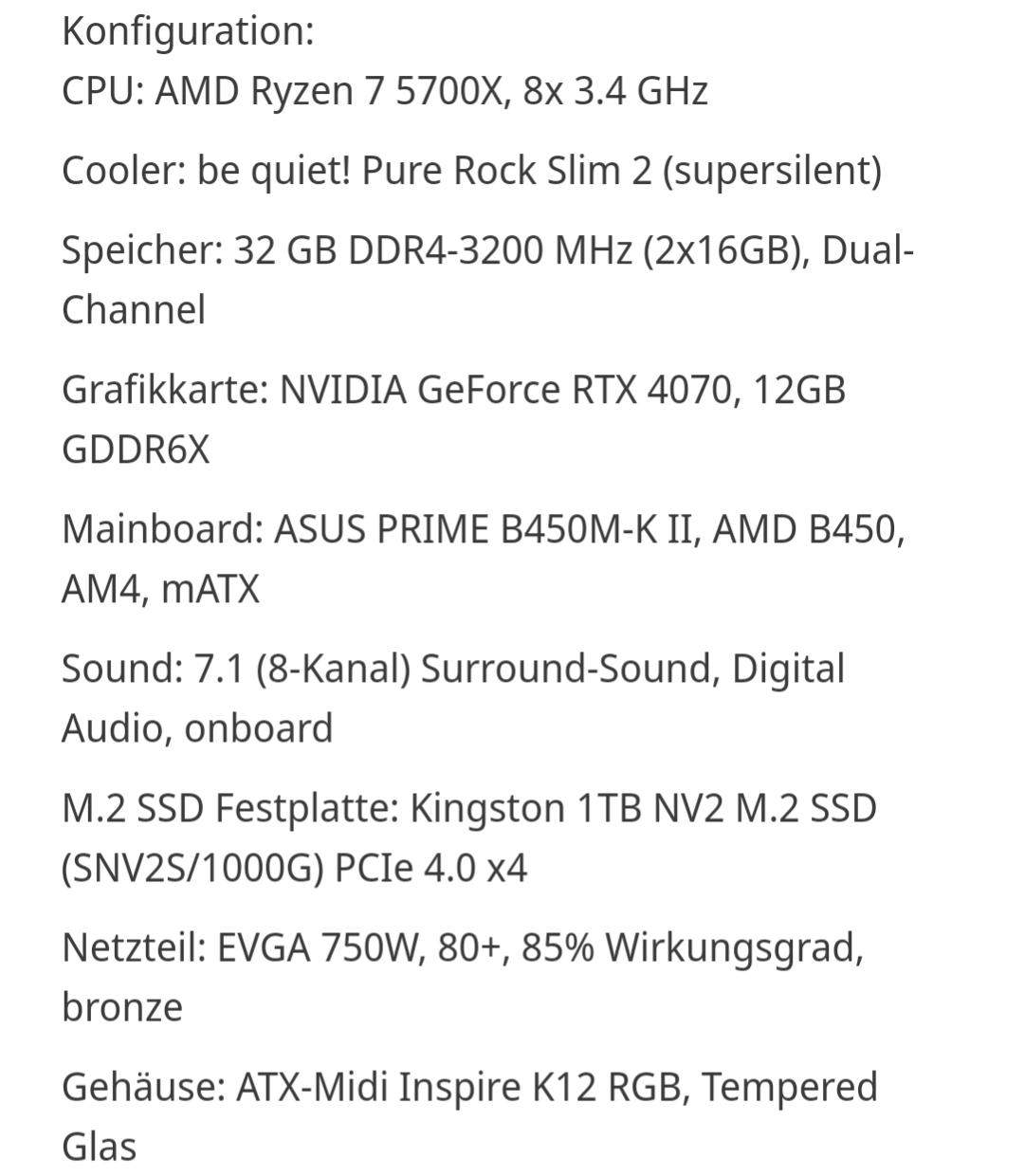 Wie ist dieser gaming pc von Media Markt? (AMD)