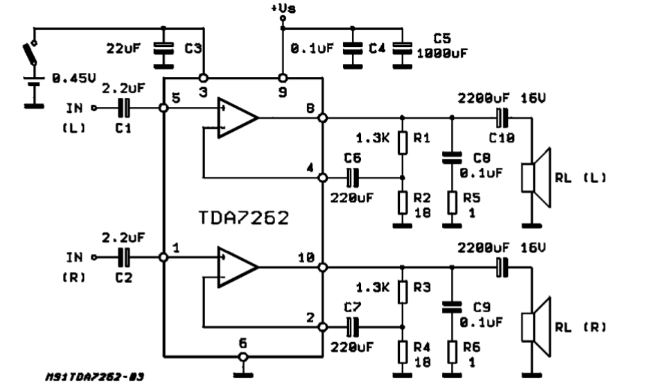 Wie ist dieser Schaltplan zu verstehen? (Elektronik, Elektrotechnik)