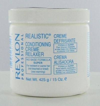 revlon realistic conditioning creme