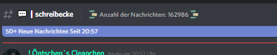 Discord Message Counter Wie ist es in discord.py möglich einen Message Counter zu erstellen ...