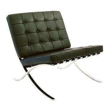 Barcelona Lounge Chair - (Kunst, Design)