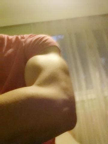 arm^^ - (Körper, Fitness, Muskeln)